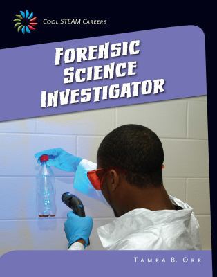 Forensic Science Investigator 1633626504 Book Cover