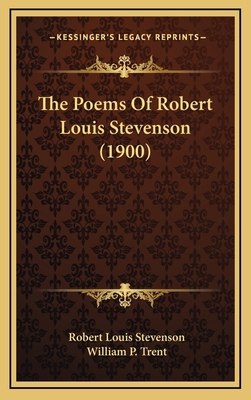 The Poems Of Robert Louis Stevenson (1900) 116439827X Book Cover
