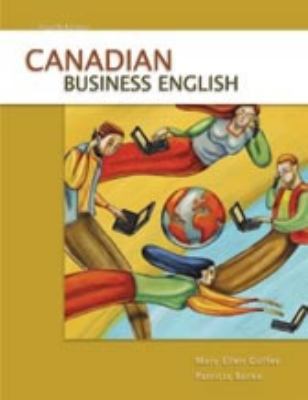 Canadian Business English 017640628X Book Cover