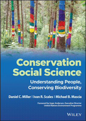 Conservation Social Science 1444337572 Book Cover