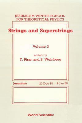 Strings and Superstrings - Proceedings of the 3... 9971503743 Book Cover