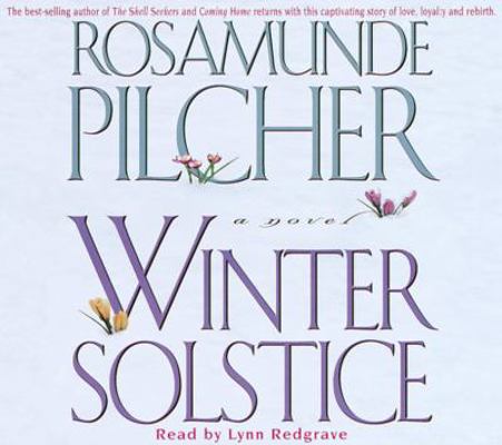 Winter Solstice 0553712101 Book Cover