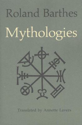 Mythologies 0374521506 Book Cover
