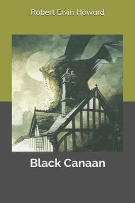 Black Canaan B086BK29ZP Book Cover