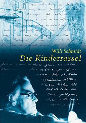Die Kinderrassel: Briefe [German] 3938647094 Book Cover