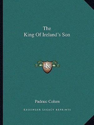 The King Of Ireland's Son 1162698888 Book Cover