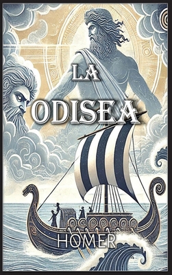 La Odisea [Spanish] B0DYGDY8L4 Book Cover