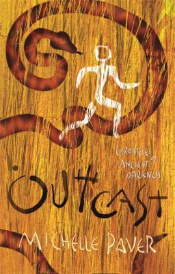 Chronicles of Ancient Darkness: Outcast (Bk. 4) 1842551736 Book Cover
