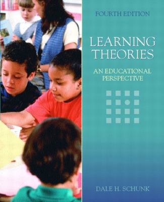 Learning Theories: An Educational Perspective 0130384968 Book Cover