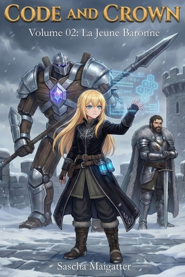 Code and Crown: La Jeune Baronne [French] B0G6MBQZ4Y Book Cover