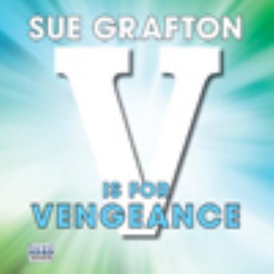 V Is for Vengeance 1445018926 Book Cover