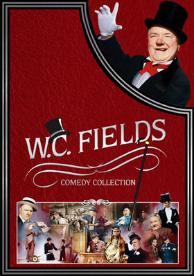 W.C. Fields Comedy Collection B0002MHDY2 Book Cover