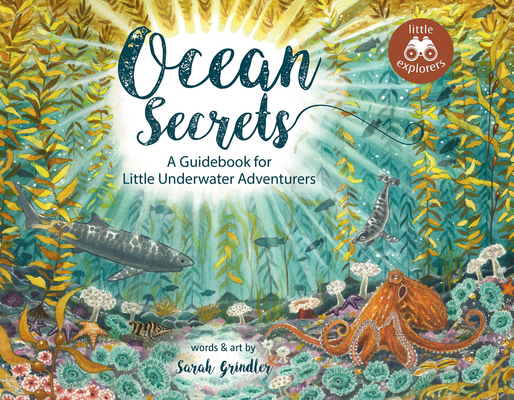 Ocean Secrets: A Guidebook for Little Underwate... 1774713608 Book Cover