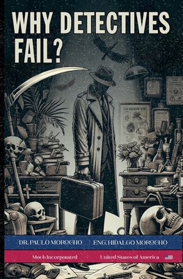 Why Detectives Fail? B0GJW9WP9X Book Cover