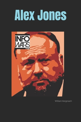 Alex Jones: "Général Texas" [French] B0CMVGDDNT Book Cover