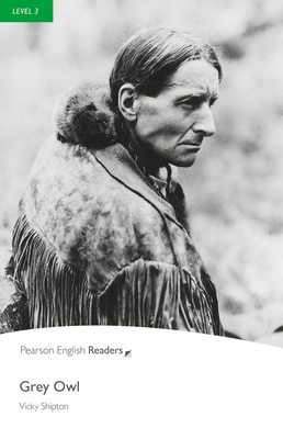 Level 3: Grey Owl: Level 3 1405881852 Book Cover