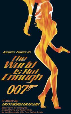 The World Is Not Enough 1511374349 Book Cover