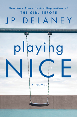 Playing Nice 1984821342 Book Cover