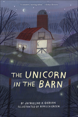 Unicorn in the Barn 1663601747 Book Cover