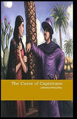 Paperback The Curse of Capistrano Illustrated Book