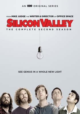 Silicon Valley: The Complete Second Season B00WL8MOAI Book Cover