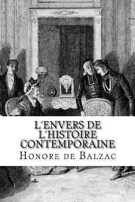 L´envers de l´histoire contemporaine [French] 153288480X Book Cover
