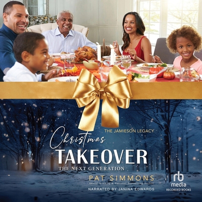 Christmas Takeover: The Next Generation B0DXKH84B1 Book Cover