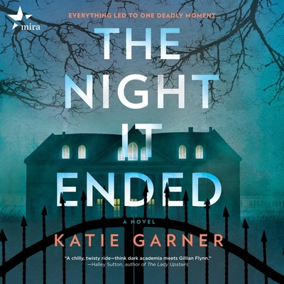 The Night It Ended B0C3TRRKS4 Book Cover