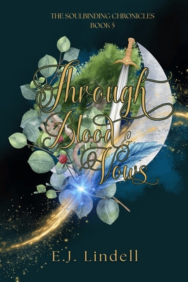 Through Blood & Vows 1997610124 Book Cover