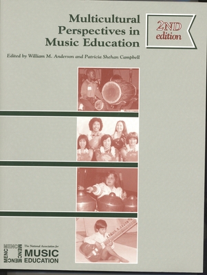 Multicultural Perspectives in Music Education 1565450973 Book Cover