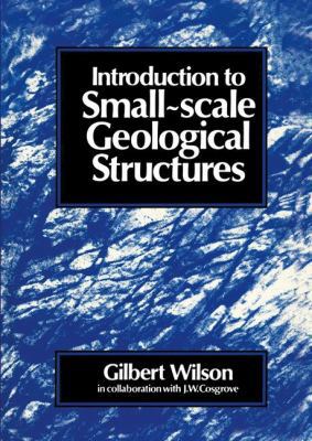 Introduction to Small Scale Geological Structures 9401168407 Book Cover