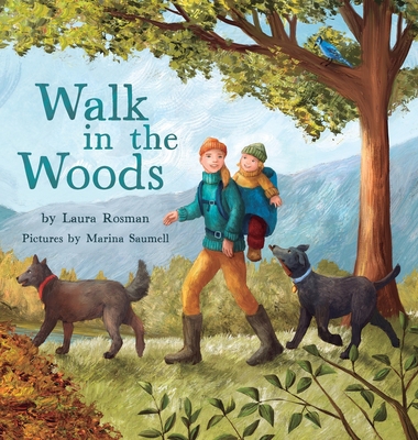 Walk in the Woods B0DNSTH84Z Book Cover