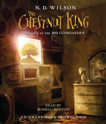 The Chestnut King 0307705900 Book Cover