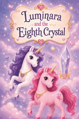 Luminara and the Eighth Crystal B0HJ5RXJHL Book Cover