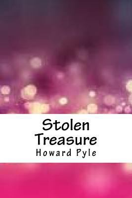 Stolen Treasure 1986551008 Book Cover