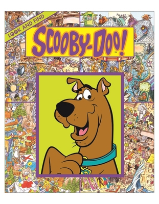 Warner Bros Scooby-Doo: Look and Find 0785339132 Book Cover