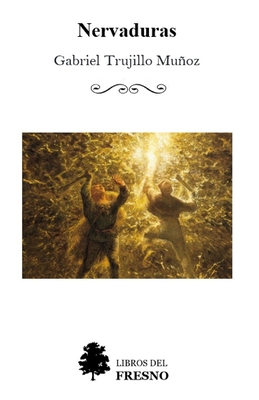 Nervaduras: Aforismos [Spanish] B0BQ99KF91 Book Cover