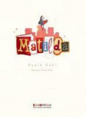 Matilda [French] 2070649679 Book Cover