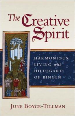 Creative Spirit 0819218820 Book Cover