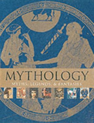 Mythology 1840135956 Book Cover