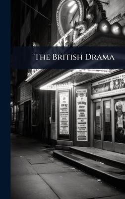 The British Drama 1023739879 Book Cover