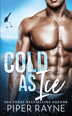Cold As Ice (Bedroom Games) 1987925300 Book Cover