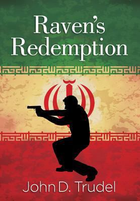 Raven's Redemption: A Cybertech Thriller 0997805234 Book Cover