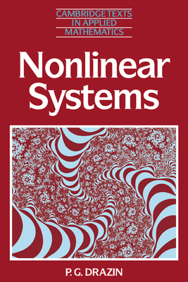 Nonlinear Systems 0521406684 Book Cover