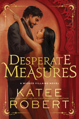 Desperate Measures (Deluxe Edition) 1464227993 Book Cover