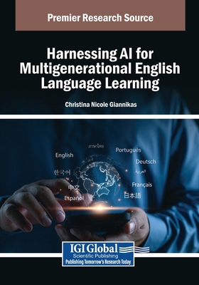 Harnessing AI for Multigenerational English Lan... B0FG7PP5GF Book Cover