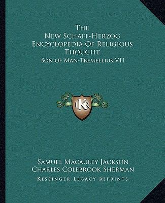 The New Schaff-Herzog Encyclopedia Of Religious... 1162963085 Book Cover
