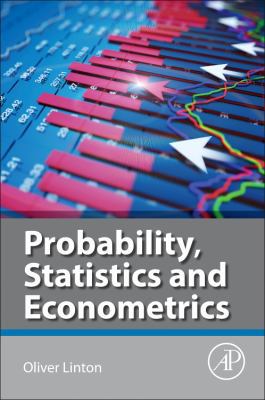 Probability, Statistics and Econometrics 0128104953 Book Cover