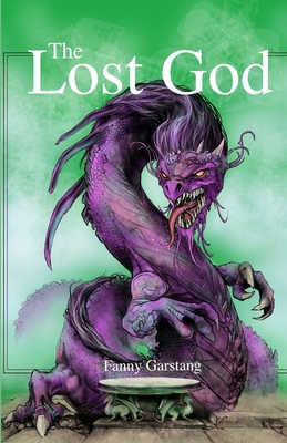 The Lost God 1739689577 Book Cover