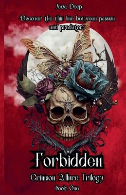 Crimson Allure: Forbidden B0F1DSKRDN Book Cover